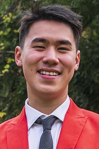 Daniel Chu, PhD student at UNSW IDeA Lab