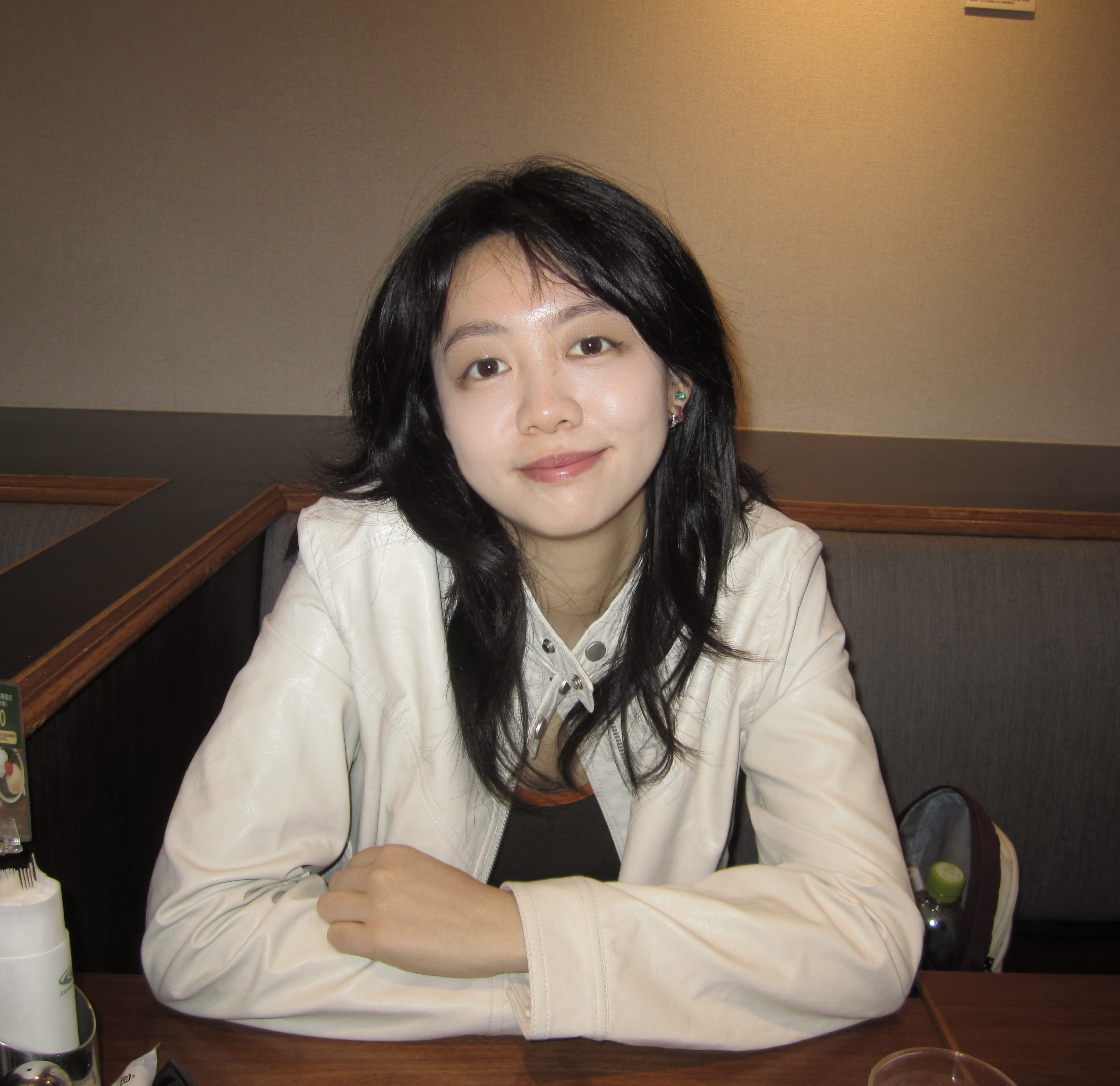 Shijia Qing, PhD student at UNSW IDeA Lab